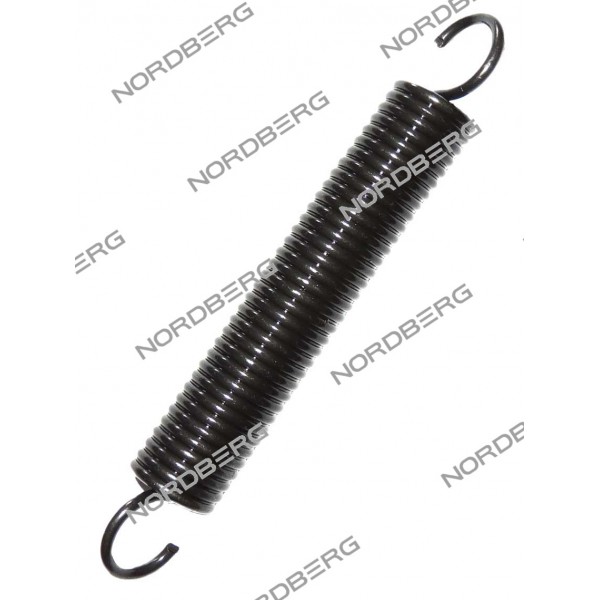 Пружина отжимной лапы CT-B-2000002 для NORDBERG 4639.5 NORDBERG CT-B-2000002