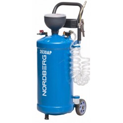 Установка для раздачи масла пневматическая, 30 л NORDBERG 2630AP