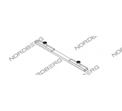 SUV адаптер для подъемника N631L-3 NORDBERG 01-00005478