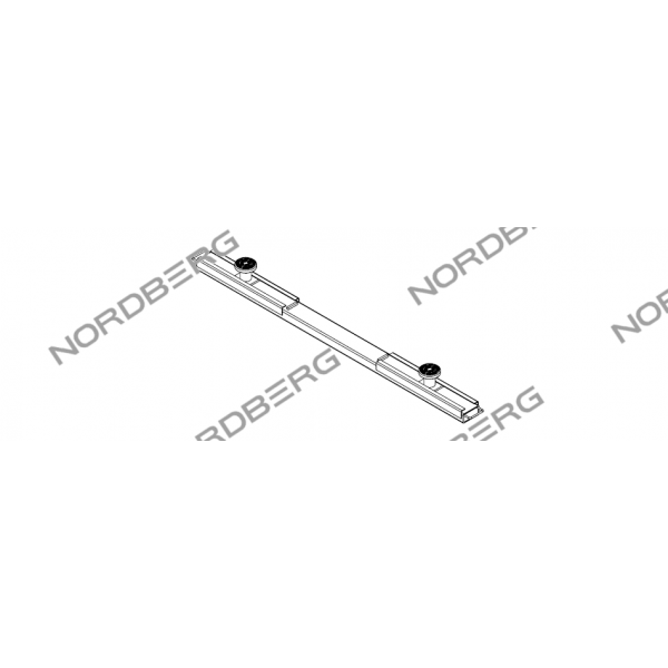 SUV адаптер для подъемника N631L-3 NORDBERG 01-00005478