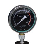 Пресс настольный с развиваемым усилием, 10 т WDK-80310