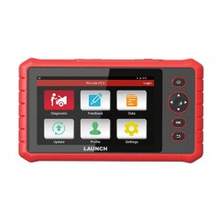 Диагностический мультимарочный сканер c адаптерами Launch X431 PRO Lite v3.0 LNC-088