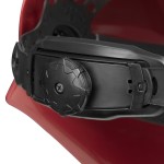 Сварочная маска хамелеон, окно 90x35мм, солнечная батарея ,Li-ion аккумулятор, DIN 11 WDK-Beta Ф1