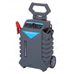 Пусковое устройство, мобильное 12/24 В, 2*28 А·ч NORDBERG WSA40