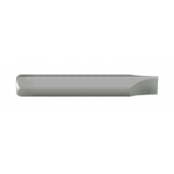 Насадка (бита) KING TONY 188012S Slotted 5/16” L=80мм 12*2 мм
