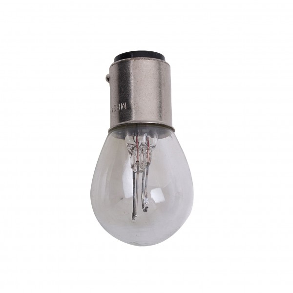 Автолампа P21/4W (BAZ15d) STANDART 12V MEGAPOWER /10/50/200 M-37033045