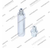 Переходник NORDBERG для подъемника N4120H-4T (комплект) ЦБ-00001647