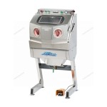 Установка из нержавеющей стали для мойки деталей NORDBERG NW160H