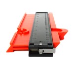 Профильная кузовная линейка с фиксатором, 250 мм WDK-65421