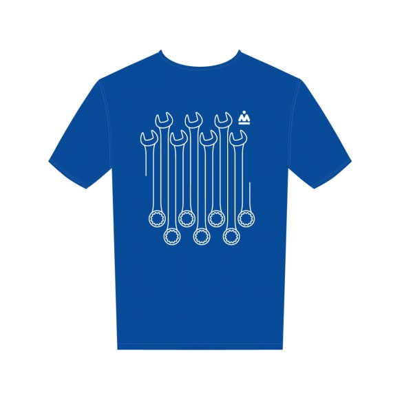 Майка брендированная Ключи, размер L МАСТАК ADT-201802L