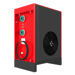 Осушитель рефрижераторного типа, 2400 л/мин, 4-16 бар HRS-D982400