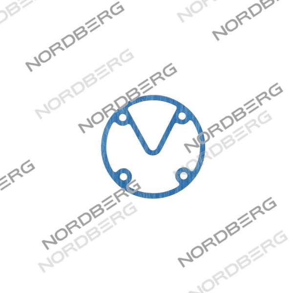 Прокладка головки цилиндра D80 для NCP300/690, NCP300/880, NCP300/950 21154003