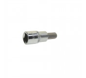 Насадка-вставка с битой Hex H10 ER-94806 1/2 22мм L=60мм ЭВРИКА  /1/20