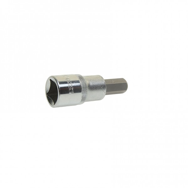 Насадка-вставка с битой Hex H10  1/2 22мм L=60мм ЭВРИКА  /1/20 ER-94806