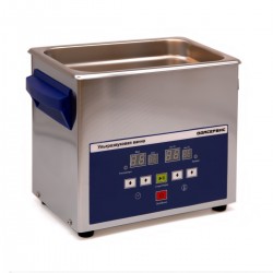 Ультразвуковая ванна с цифровым управлением и подогревом, 3 л ОДА Сервис ODA-LQ30