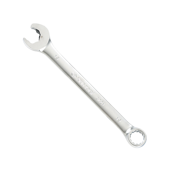 Ключ комбинированный с трещоткой в рожке king tony 14 мм 372114m 372114M