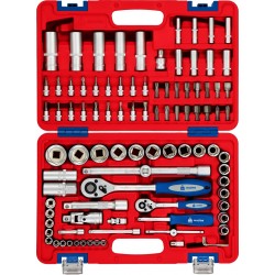 Набор инструментов универсальный, 94 предмета МАСТАК 01-094C