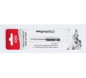 Сверло 2.0х49 HSS-G+TiN HEX1/4' 1820.107400