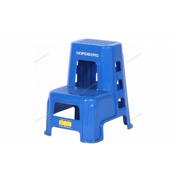 Табурет-стремянка, 2 ступени NORDBERG TL35