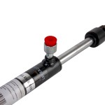 Стяжной гидравлический цилиндр обратного действия с крюками, 2 т WDK-81202