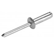 Набор заклепок алюминиевых, 3,2 х 6,4 мм, 50 шт TOLSEN TT43007