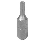 Вставка (бита) торцевая 1/4, Torx, T8, 25 KING TONY 102508T