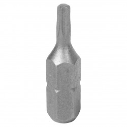 Вставка (бита) торцевая 1/4, Torx, T8, 25 KING TONY 102508T