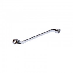 W031617 Ключ гаечный гнуто-накидной ROSSVIK, 16*17мм