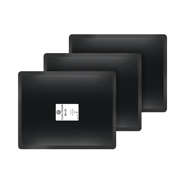 Пластыри  RS-25 (термо) 115х145, 10 шт. RS.25.T.10.