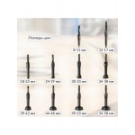 Цанговый съемник подшипников Car-Tool CT-B2115