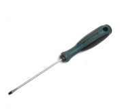 SL3100 Отвертка шлицевая ROSSVIK SL3*100мм