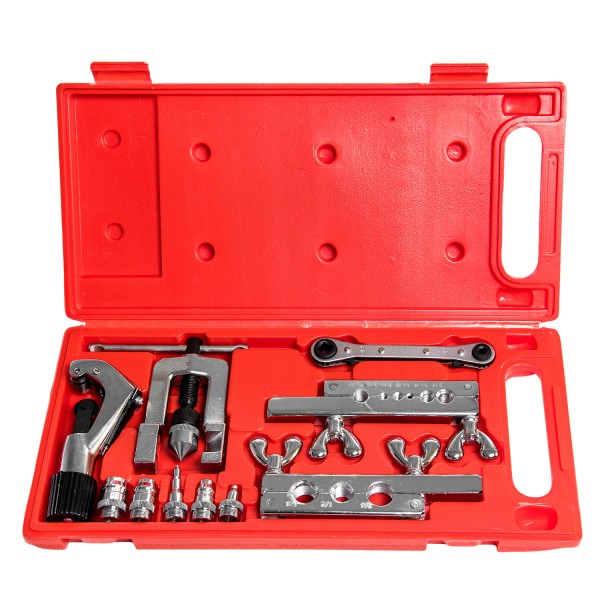 Набор инструментов для резки и развальцовки трубок ST121