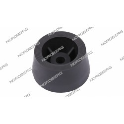 Опора резиновая для NCE100/360 NORDBERG NCE100/360#№58