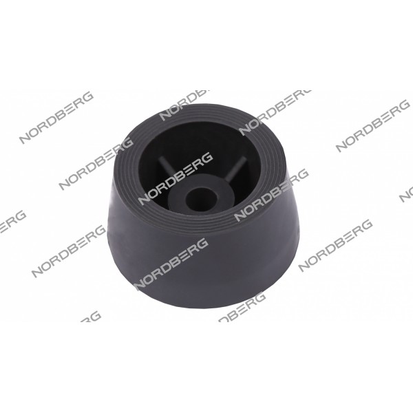 Опора резиновая для NCE100/360 NORDBERG NCE100/360#№58