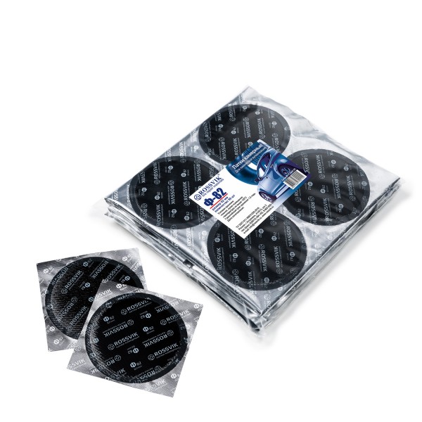 Латки круглые Ф82, 50 шт. пакет F.82.P.50.