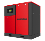 HRS-944500 Винтовой компрессор с ременным приводом Harrison: 4500 л/мин, 10 бар, 30 кВт