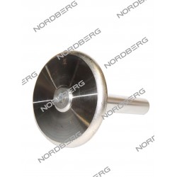 NORDBERG ЗАПЧАСТЬ ДЕРЖАТЕЛЬ пружин для домкрата N502