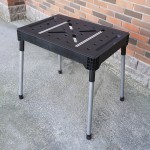 Верстак пластиковый OPT-727M