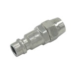 Быстросъемные соединения под шланг 8 мм OPT-720PPA