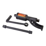 Гайковерт редукторный механический удлиненный, 3800 Нм WDK-735L