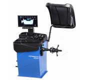 Станок балансировочный автомат с дисплеем, синий NORDBERG 4523PA1(B)