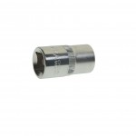 Головка торцевая 14мм 1/2" 12-гранная L=40мм ЭВРИКА  /1/28 ER-91307-12