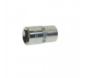 Головка торцевая 14мм 1/2" 12-гранная L=40мм ЭВРИКА ER-91307-12 /1/28