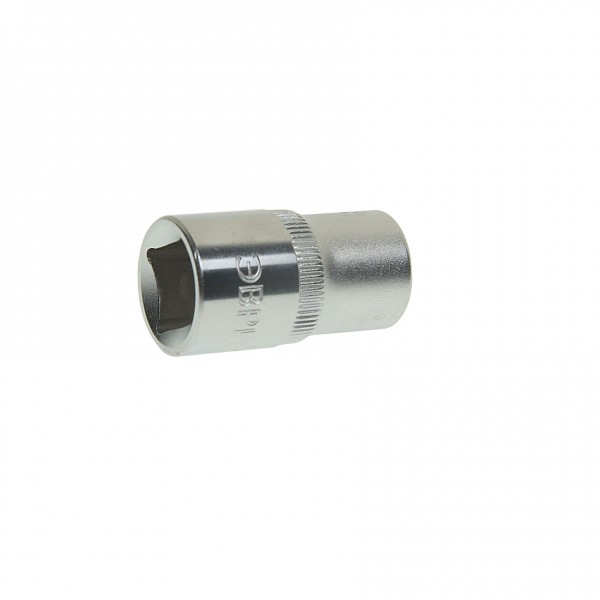 Головка торцевая 13мм 1/2" 12-гранная L=40мм ЭВРИКА  /1/28 ER-91306-12