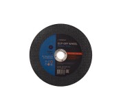 Круг отрезной по металлу ROSSVIK 180*1,6*22мм. Тип 41, 80м/с, 8500об/мин