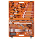 Набор инструментов универсальный, 174 предмета AFFIX AF01174C