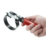 Съемник масляных фильтров 73-85 мм WDK-65392