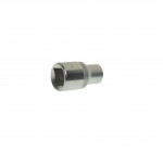 Головка торцевая 10мм 1/2" 12-гранная L=40мм ЭВРИКА  /1/28 ER-91303-12