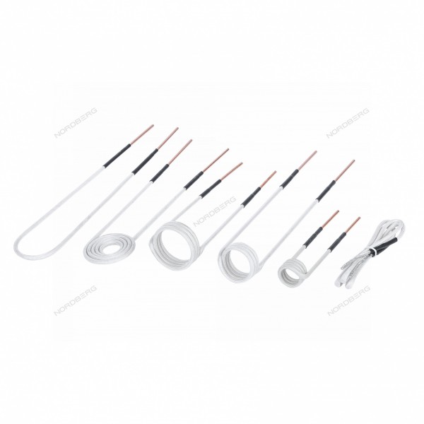 Индукторов комплект для HIF3, 6 шт. в пенале HIF3(K)