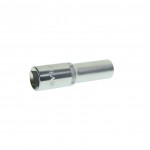 Головка торцевая 12мм 1/2" 12-гранная глубокая L=80мм ЭВРИКА  /1/20 ER-91505-12